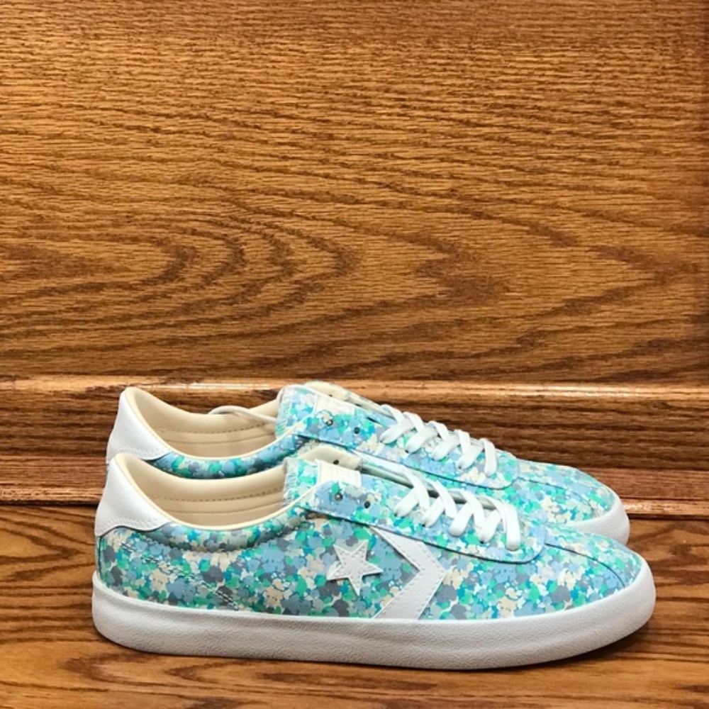 Converse Breakpoint Oxford Fresh Cyan Shoes - Picture 2 of 8
